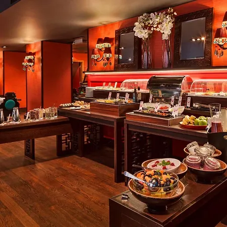 Buddha-bar Szálloda Prága
