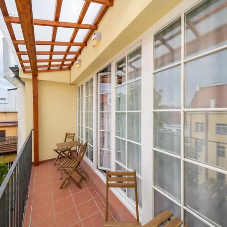 Lovely - Truhlarska Apartment Prague