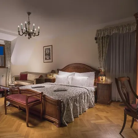 Szálloda Boutique Constans Prága