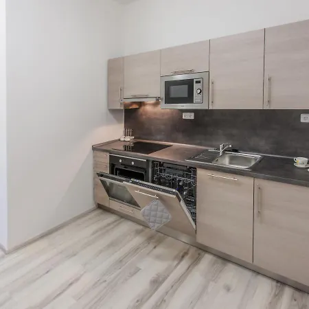 Apartment Rezidence Rumunska