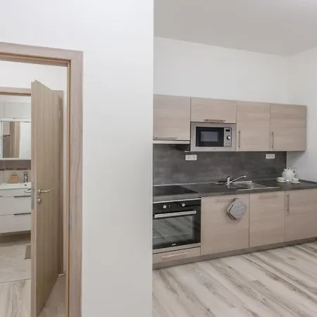 Rezidence Rumunska Apartment Prague