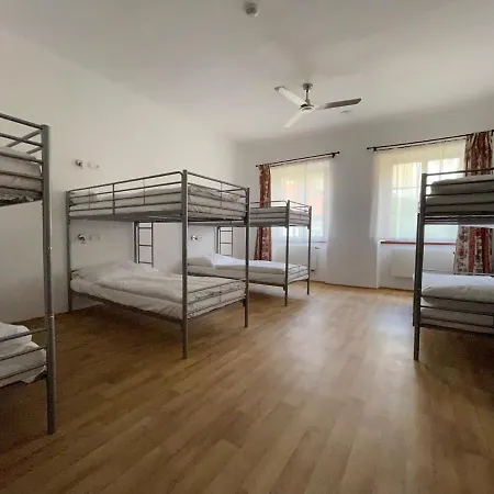 Hostel Little Quarter Prag