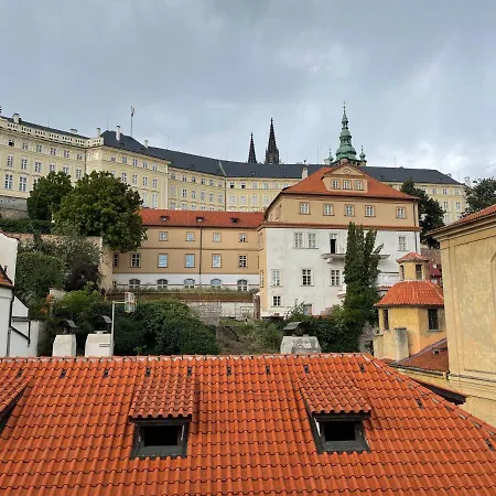 Little Quarter Hostel Prag
