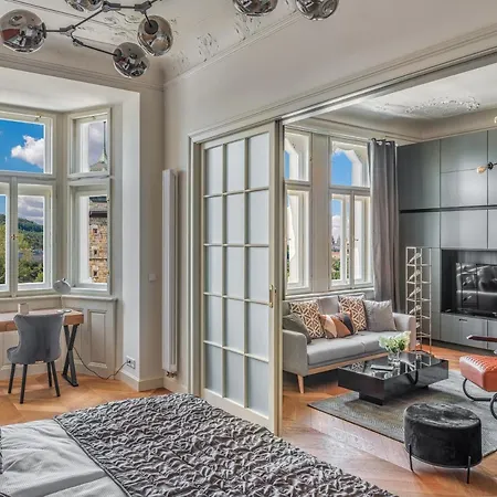 Appartement Mn6 Luxury By Adrez