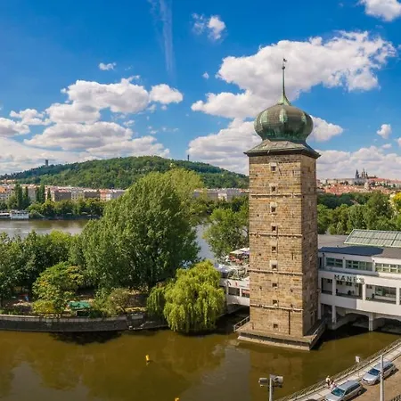 Mn6 Luxury By Adrez Appartement Prague