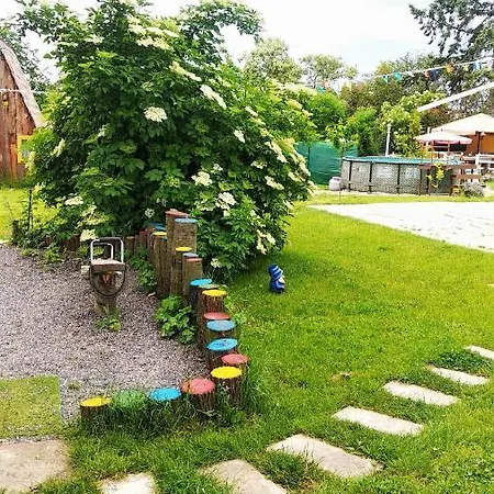 Feriehus Tiny House In Prague *