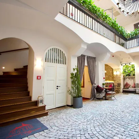 Agnes 4* Prag