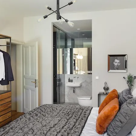 Appartement Mn6 Luxury By Adrez *
