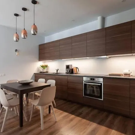 Apartamento Voyage House Praga