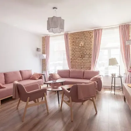 Apartamento Voyage House *