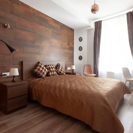 Apartamento Voyage House