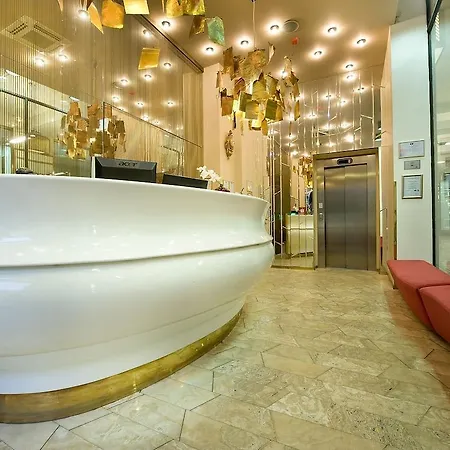 Hotel Ea Rokoko Praga