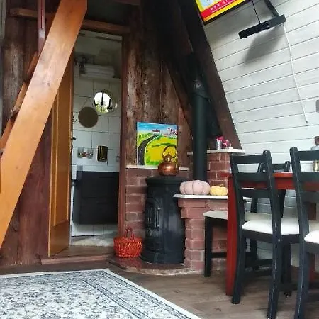 Feriehus Tiny House In Prague Prag