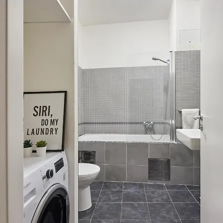 Days - Modern W Retro Elements - New Town Praga