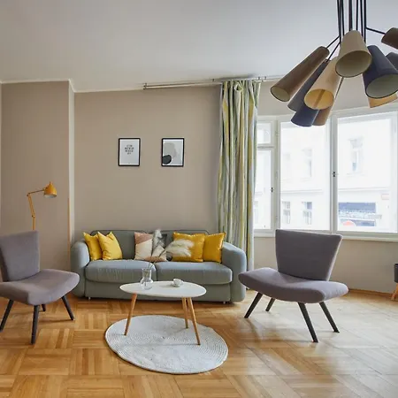 Days - Modern W Retro Elements - New Town Appartamento Praga