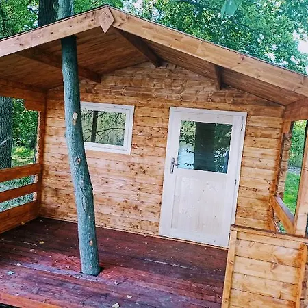 Seberak - V Chatickach A V Luxusnich Stanech Tente de luxe *