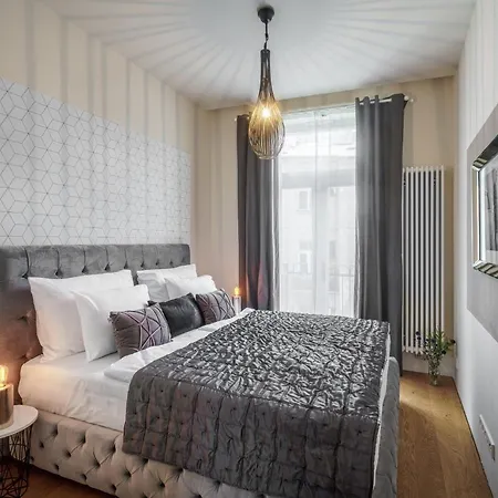 Appartement Mn6 Luxury By Adrez Prague