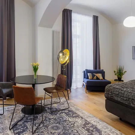 Mn6 Luxury By Adrez Appartement