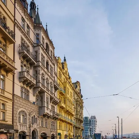 Mn6 Luxury By Adrez * Prague