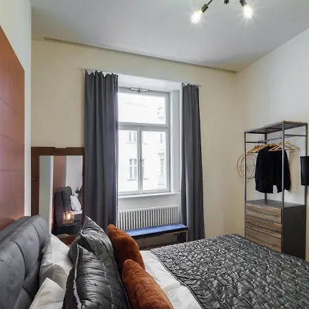 Mn6 Luxury By Adrez Appartement