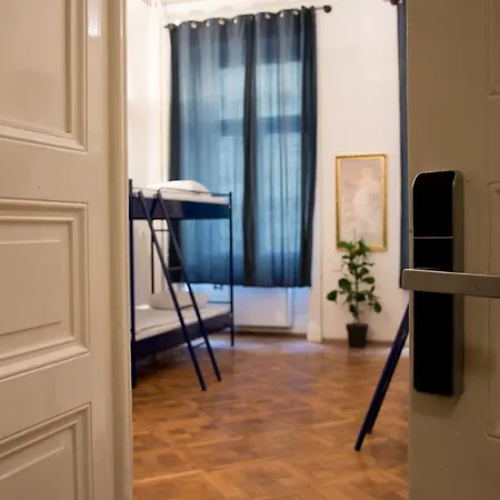 The Clock Hostel Prag