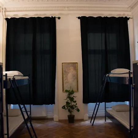 Hostel The Clock Prag