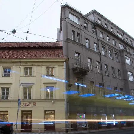 Hostel The Clock Prag