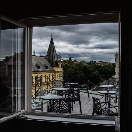 The Clock Hostel Prag