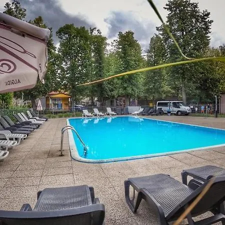 Parco vacanze Sokol Praha Praga