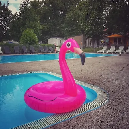 Parco vacanze Sokol Praha Praga
