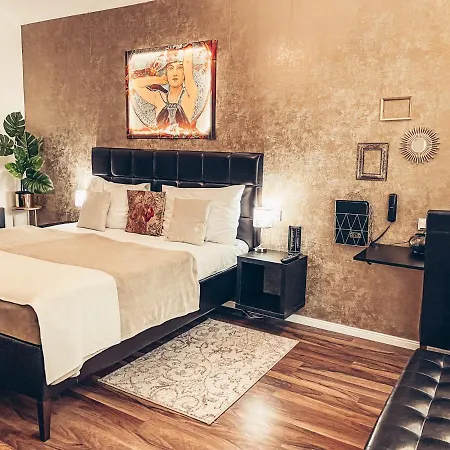 Alfons Boutique Hotel Prague