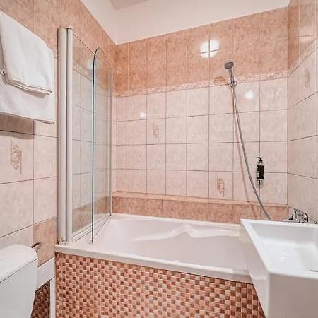 Hotell Salvator Prag