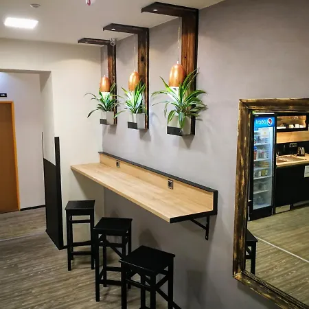 Hostel Sklep Prague