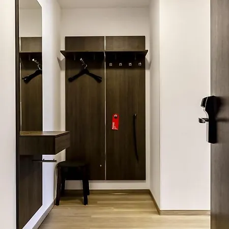 Vinohradsky Dum Aparthotel Prague