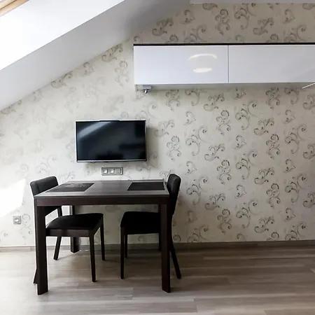 Vinohradsky Dum Aparthotel Prague