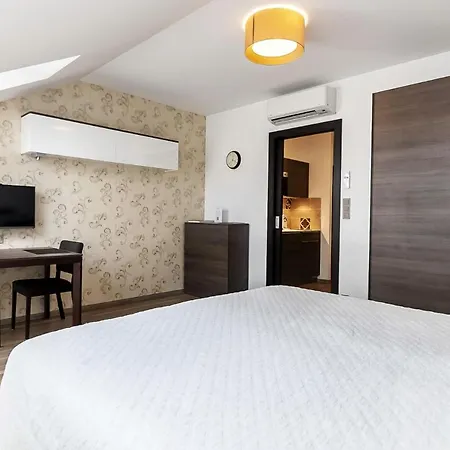 Vinohradsky Dum Aparthotel Prague