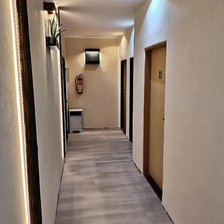 Sklep Hostel *