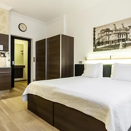 Aparthotel Vinohradsky Dum Prague