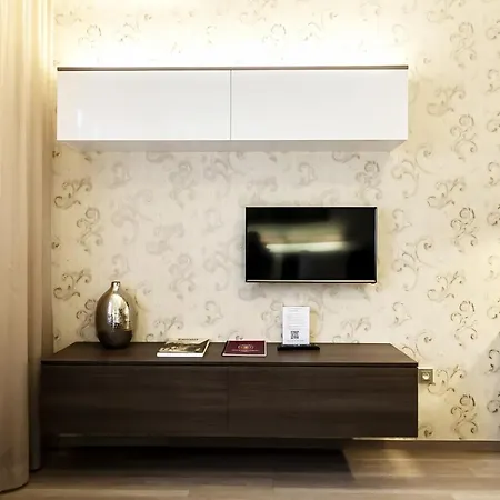 Aparthotel Vinohradsky Dum