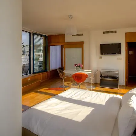 Apartment Franciscan Garden Prague