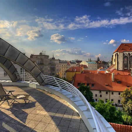 Franciscan Garden Apartment