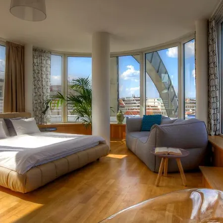 Franciscan Garden Apartment