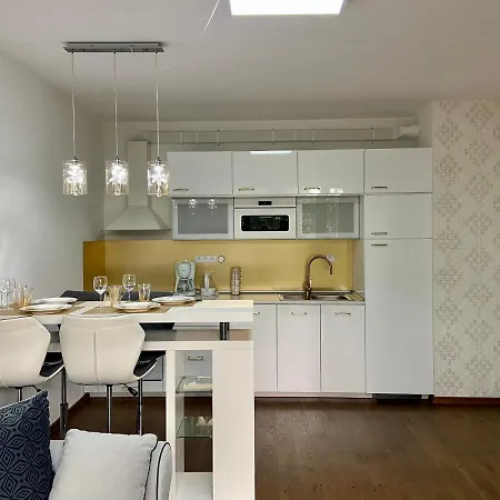 Apartmán New Near Wenceslas Square Praha