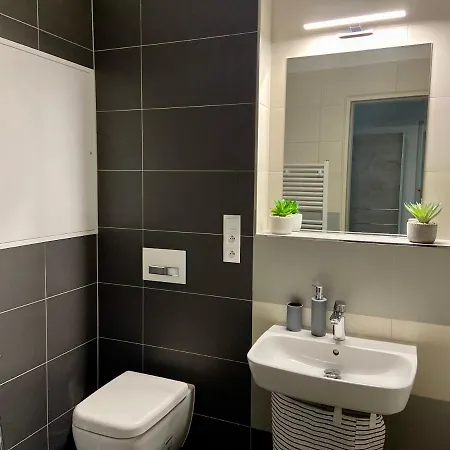 New Near Wenceslas Square Apartmán