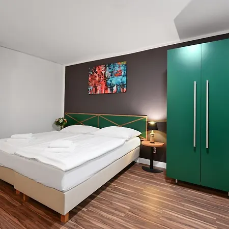 Hotell Mala Strana