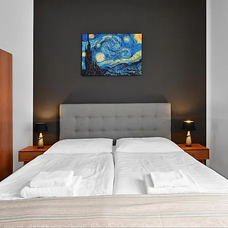 Malá Strana Hotel Praga