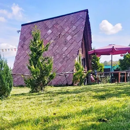 Tiny House In Prague * Prag