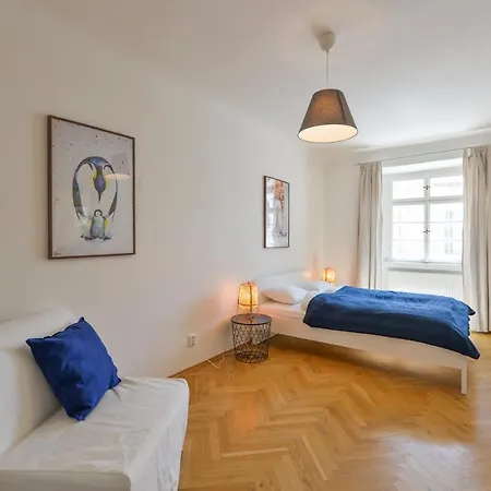 Celetna 27 Apartment *