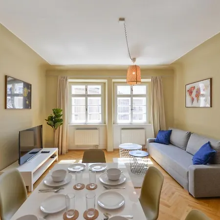 Celetna 27 Apartment *