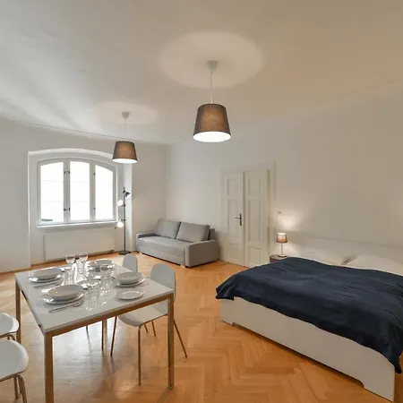 Apartment Celetna 27